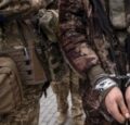 Десантники взяли у полон вісьмох військових РФ у Курській області
