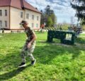 Навчально-польові збори: три дні практики для старшокласників