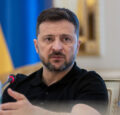 Зеленський: Щоб запустити українське виробництво зброї наповну, потрібно ще $30 мільярдів