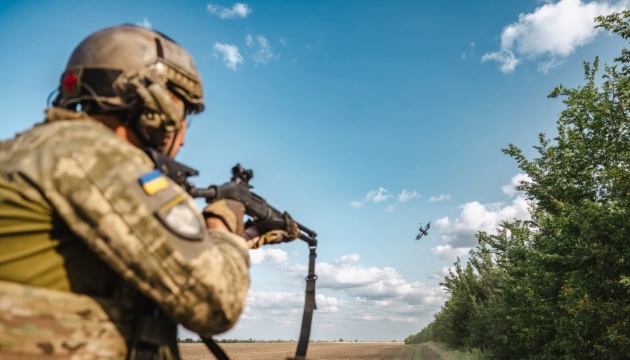 Ворог наростив удари дронами по прикордонню Сумщини і Харківщини – ДПСУ