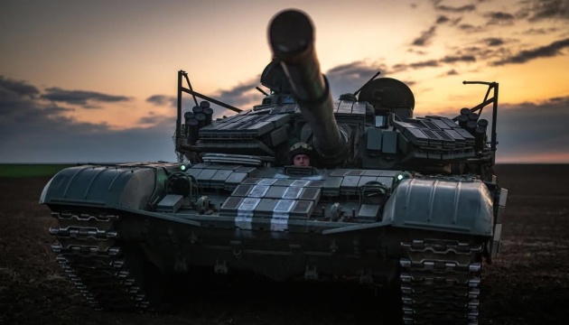 Битва за Україну. День тисяча триста сімдесятий