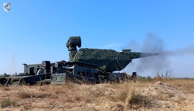 Зенітки Skynex від Rheinmetall збивають в Україні не лише «Шахеди», а й крилаті ракети – Defense Express