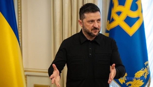 Росіяни загальмували обмін полоненими, який мав відбутися перед Новим роком – Президент