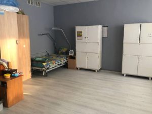 На Буковині запровадили нову соціальну послугу – притулок для маломобільних ВПО