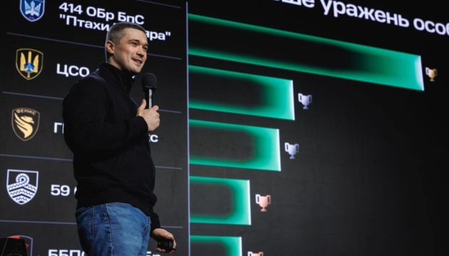 Підрозділи-учасники програми «Армія дронів. Бонус» за рік ліквідували 240 тисяч загарбників – Федоров