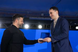 Буковинець став одним з кращих молодих науковців України