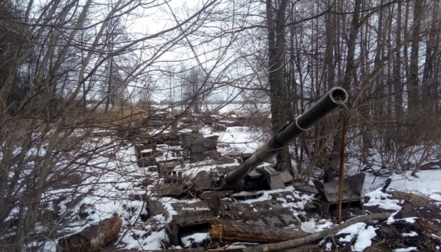 Сили оборони відбили штурм Гришиного неподалік Покровська