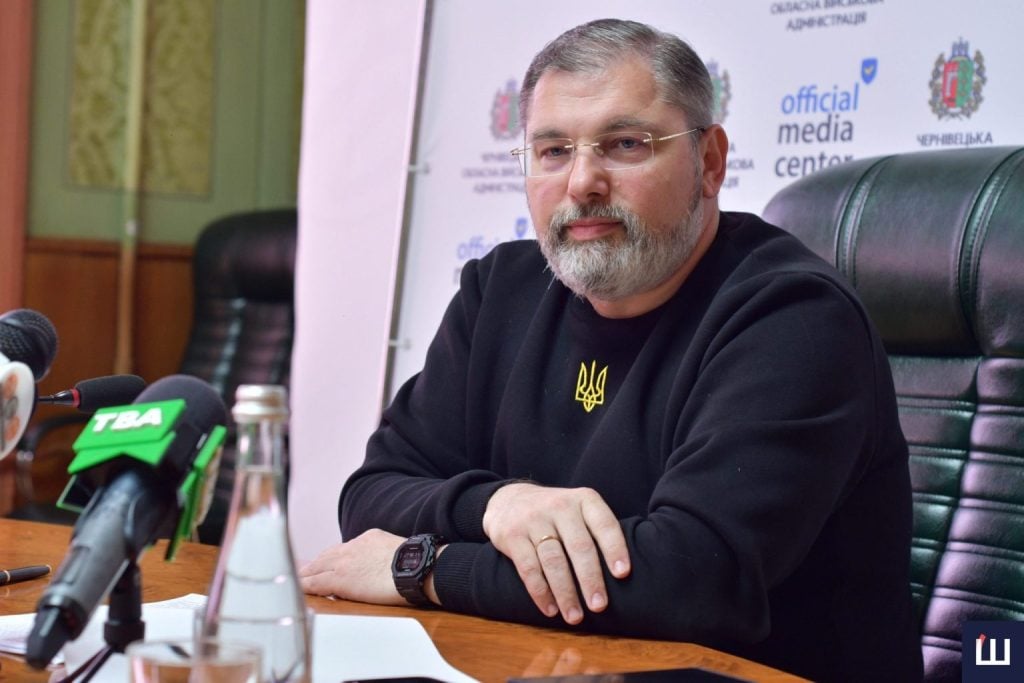 Президент України анонсував зміну керівника Чернівецької ОВА та ще чотирьох адміністрацій: що відомо