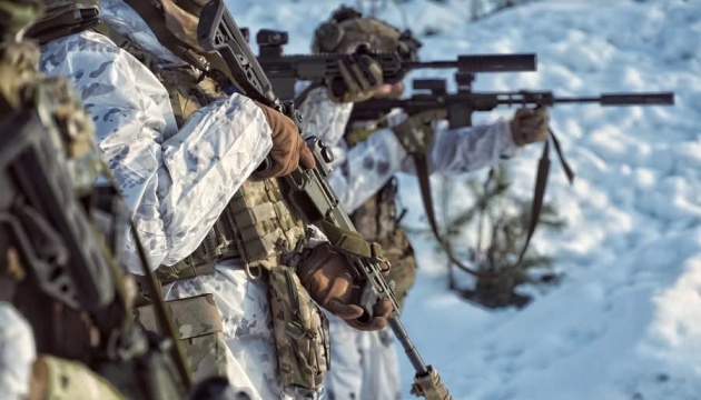 На фронті від початку доби сталися 123 боєзіткнення, третина – на Покровському напрямку