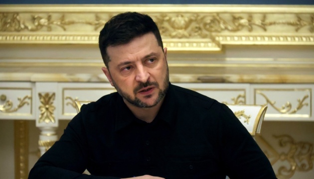 Будемо працювати й надалі, щоб повернути усіх полонених додому – Зеленський