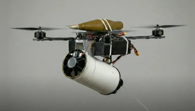 До використання у ЗСУ допустили нові дрони «Батон Оптик»