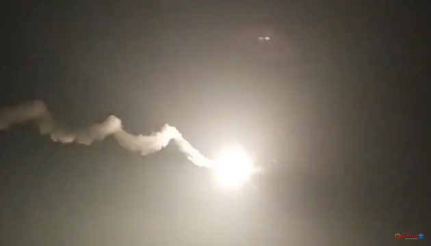 Війська РФ запустили по Україні крилаті ракети з Чорного моря