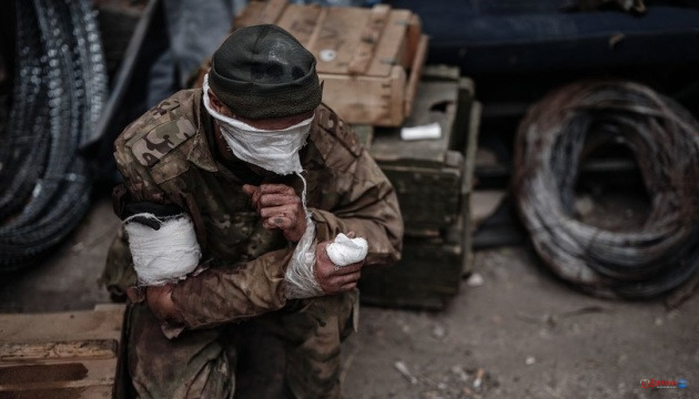 На Запорізькому напрямку розвідники взяли в полон ще двох військових РФ