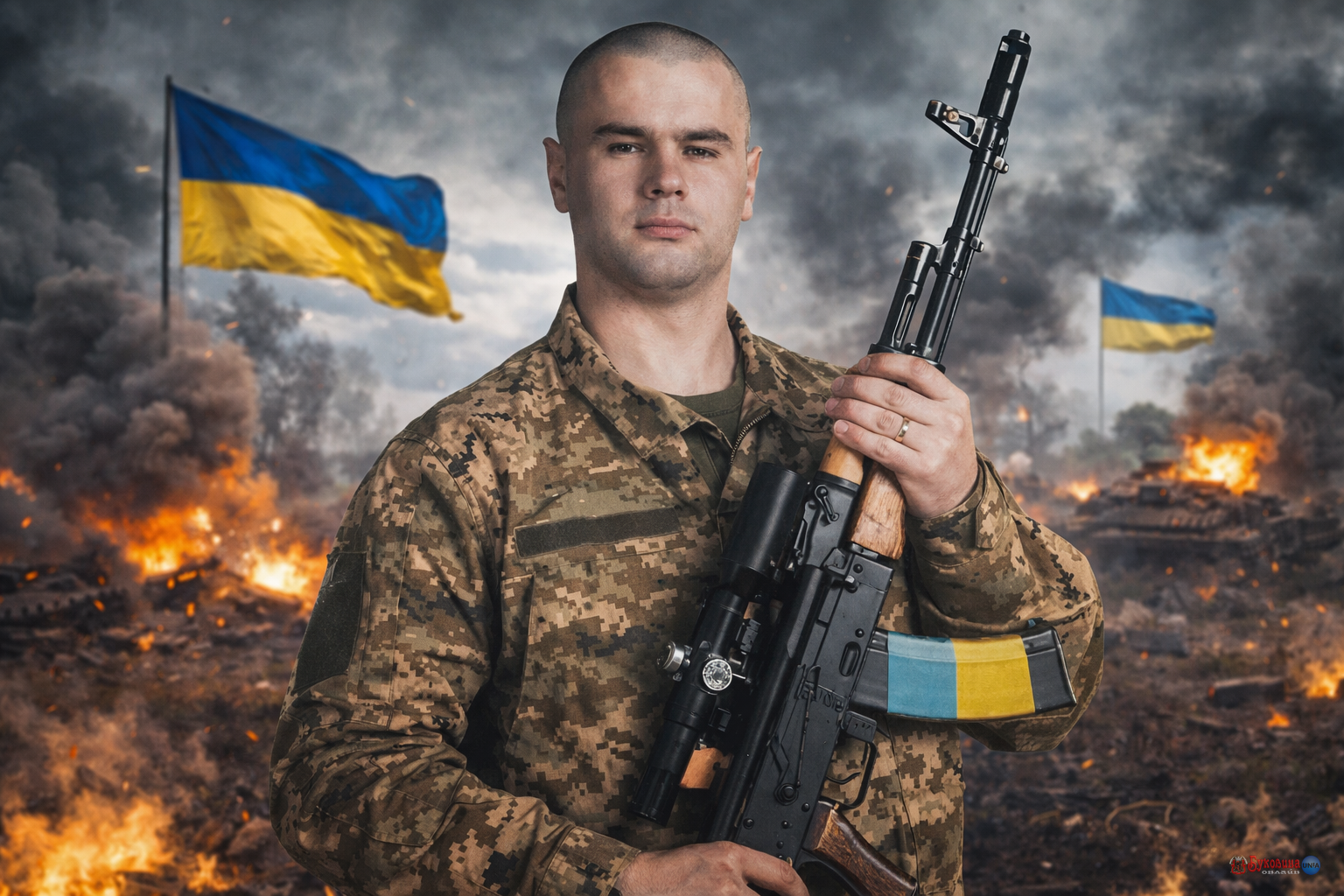 Йому мало б виповнитися 33… Спомин про буковинського Героя Василя Глинського