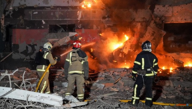 Битва за Україну. День тисяча чотириста дев’яностий