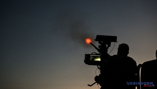 Сили ППО знешкодили 234 російські безпілотники