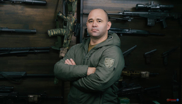 Тактика ворога не змінилася: командир 95 бригади розповів про бої на Олександрівському напрямку